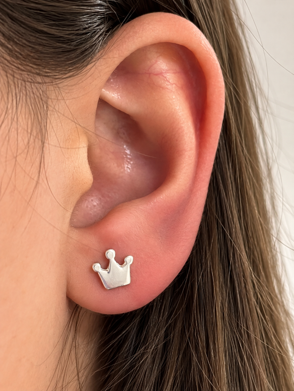 Producto - Abridor corona de plata laminada