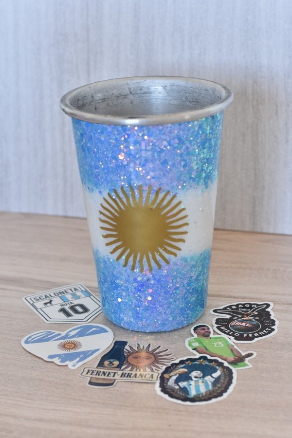 Producto - Vaso fernetero arg