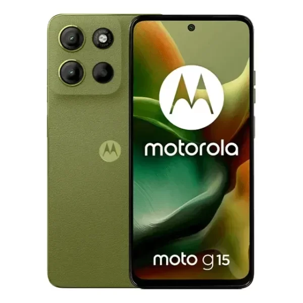 Producto - MOTO G 15 8 GB 128 GB