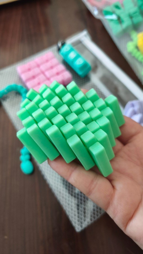 Producto - ANTIESTRÉS CUBO FLEXI