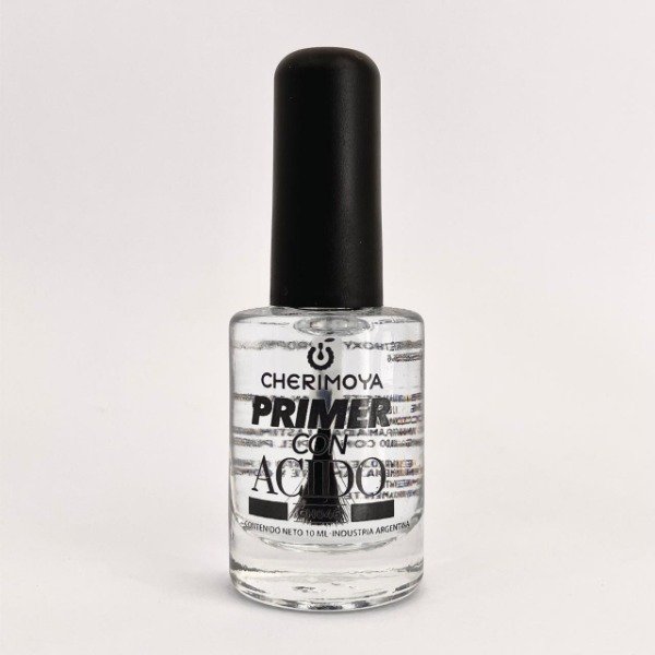 Producto - Primer con acido Cherimoya 10ml