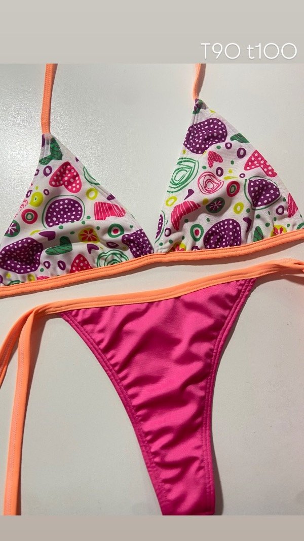Producto - Bikini colores 95