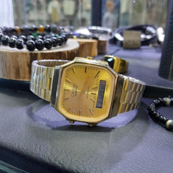 Producto - Reloj Golden luxury - 1