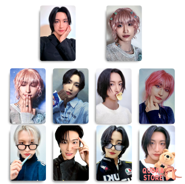 Producto - Photocards SEONGHWA x 10