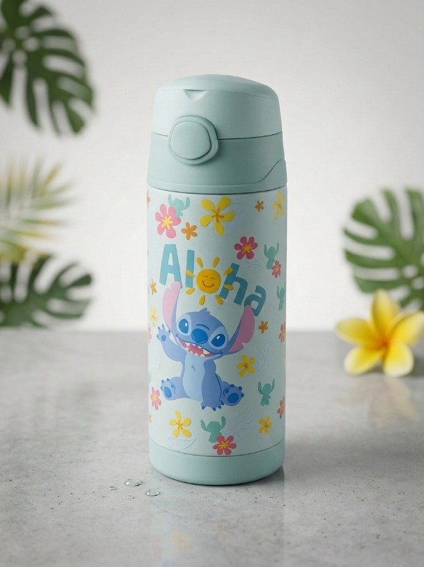 Producto - Botella Stitch Aloha