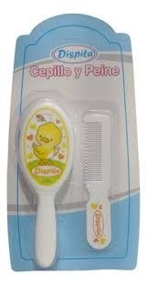Producto - DISPITA CEPILLO Y PEINE