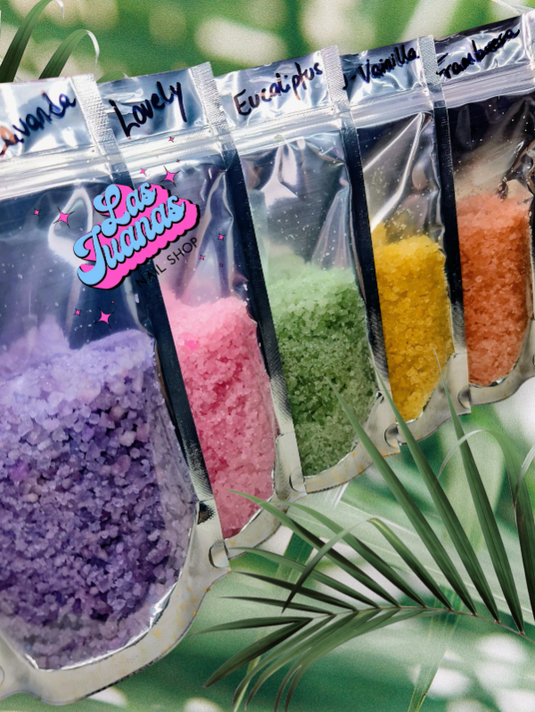 Producto - Sales perfumadas 250grs