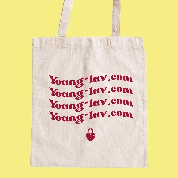Producto - StayC Young luv Totebag