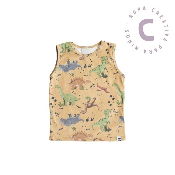 Producto - Musculosa Verano 2026