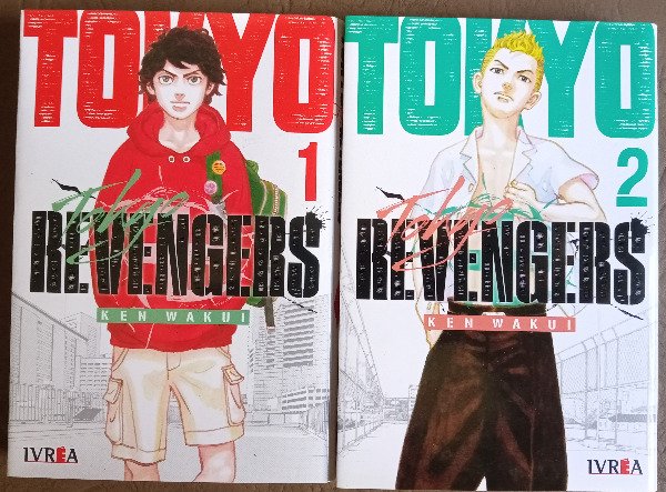 Producto - Tokyo Revengers