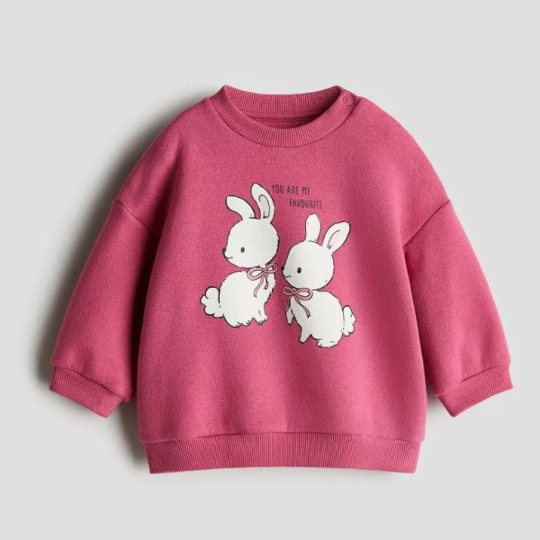 Producto - HyM - Buzo Conejos