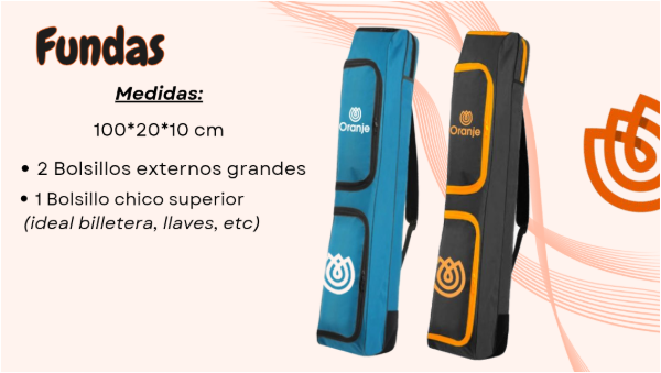 Producto - Funda Oranje