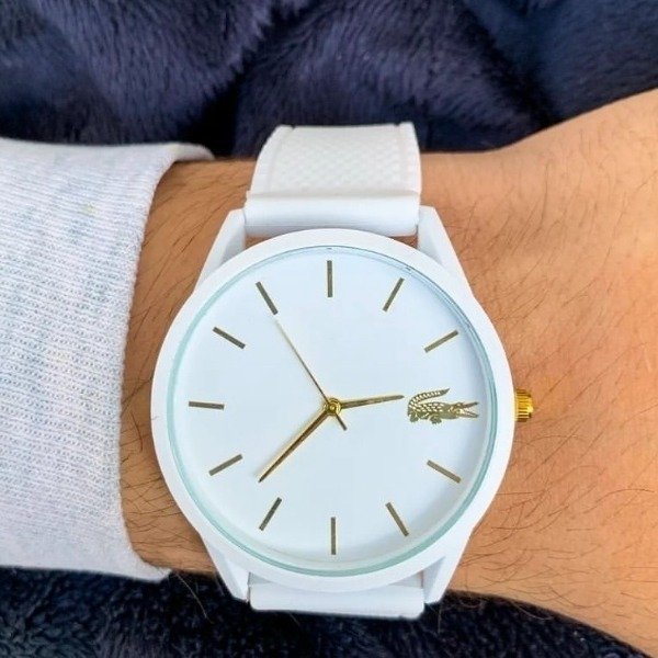 Producto - Reloj Lacoste white - 3