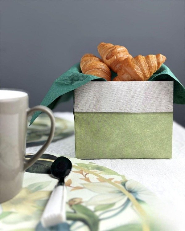Producto - Pack X 3 Paneras De Papel Descartables