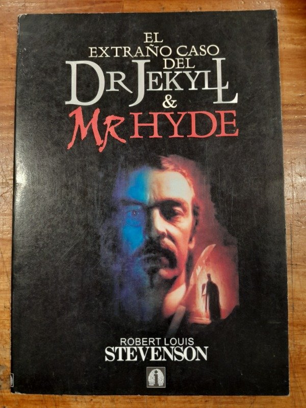Producto - El extraño caso del Dr Jeckyll y Mr Hide - R L Stevenson