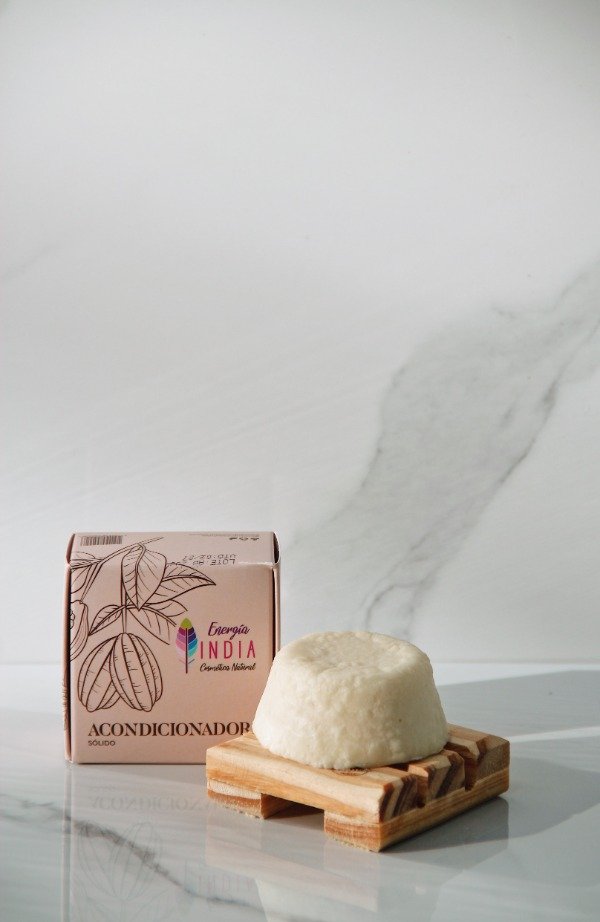 Producto - Acondicionador sólido ANMAT