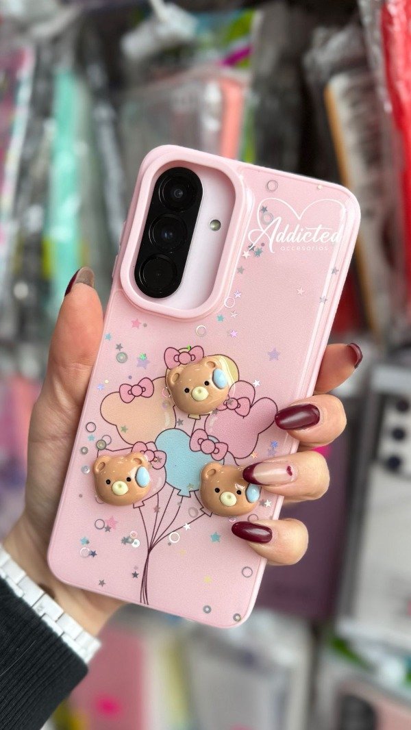Producto - Case charms modelo 8