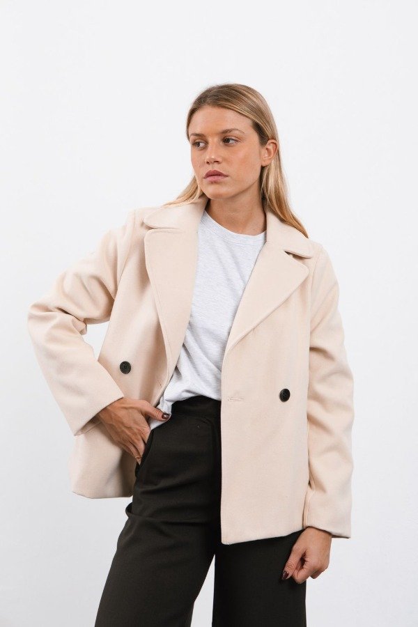 Producto - Saco Nice (Crudo)