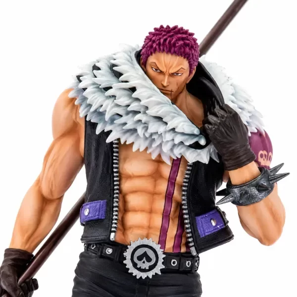 Producto - Diorama Charlotte Katakuri 38cm - One Piece - 1