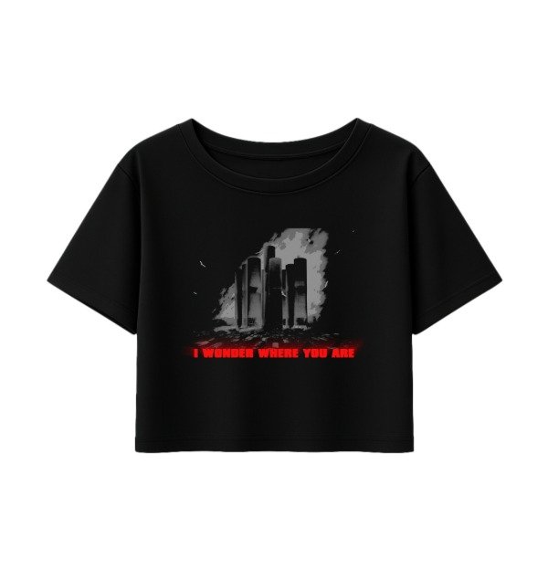 Producto - Twenty One Pilots Top -  I Wonder Where You Are