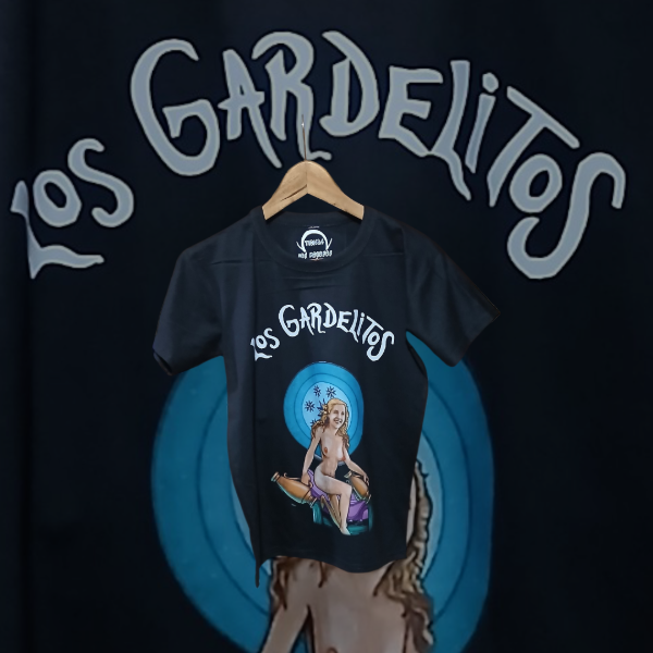 Producto - Remera los gardelitos evita