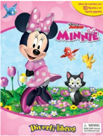 Producto - 9955429 DISNEY MINNIE