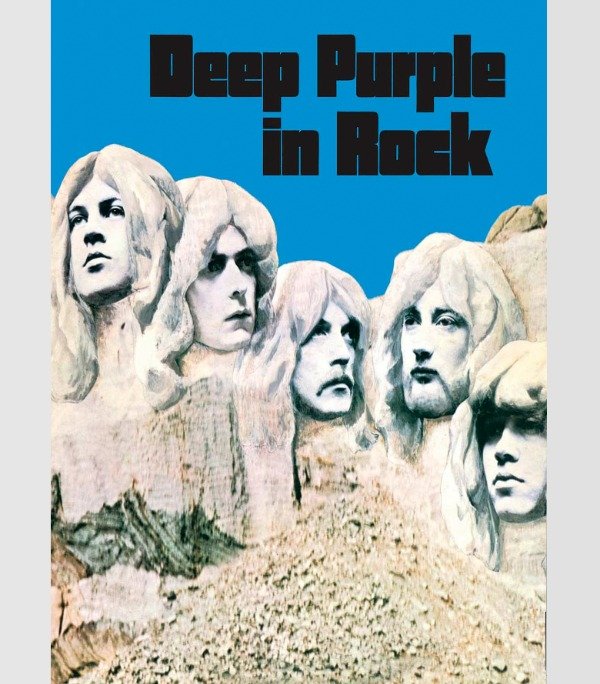 Producto - DEEP PURPLE (Nro 3) - 1