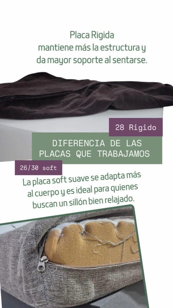 Producto - Sillón a Medida - 5
