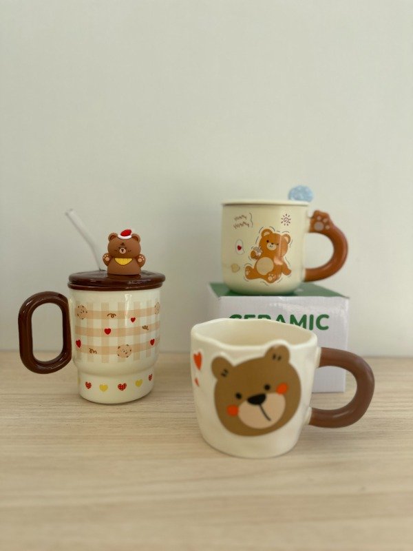 Producto - Tazas Bears
