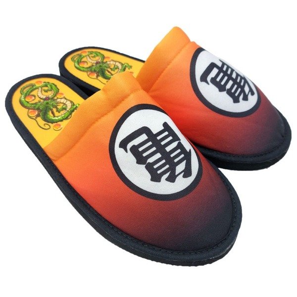 Producto - Pantuflas Dragon Ball - 1