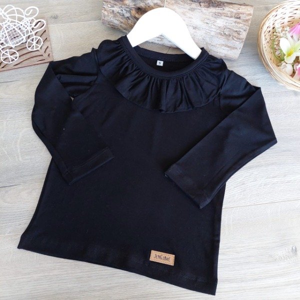Producto - Remera Tulipan Negra (RM25)