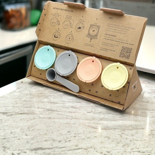 Producto - Ganga - Capsulas Recargables - 4 Unidades Dolce Gusto