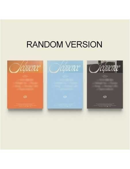 Producto - SF9 ALBUM SEQUENCE VER RANDOM