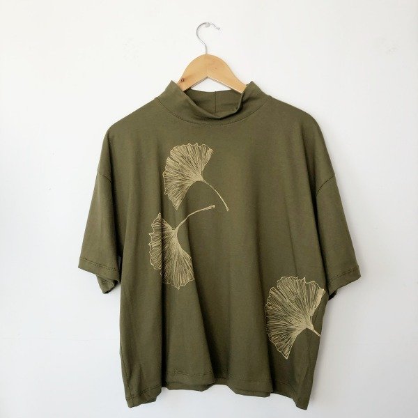 Producto - Remera Isa Gingkos I