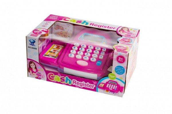 Producto - CAJA REGISTRADORA C/ ACCESORIOS
