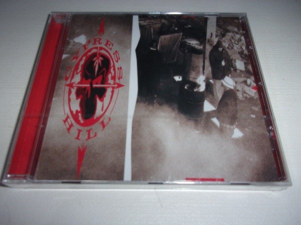 Producto - CD CYPRESS HILL CYPRESS HILL NUEVO EUROPA L58