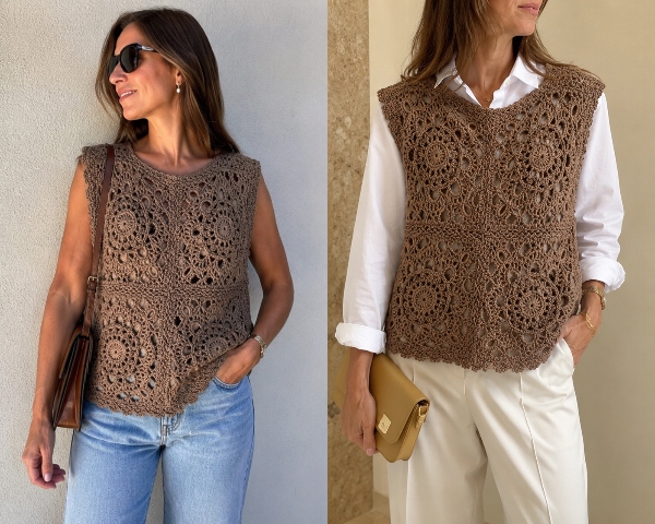 Producto - CHALECO MANDALA - 7