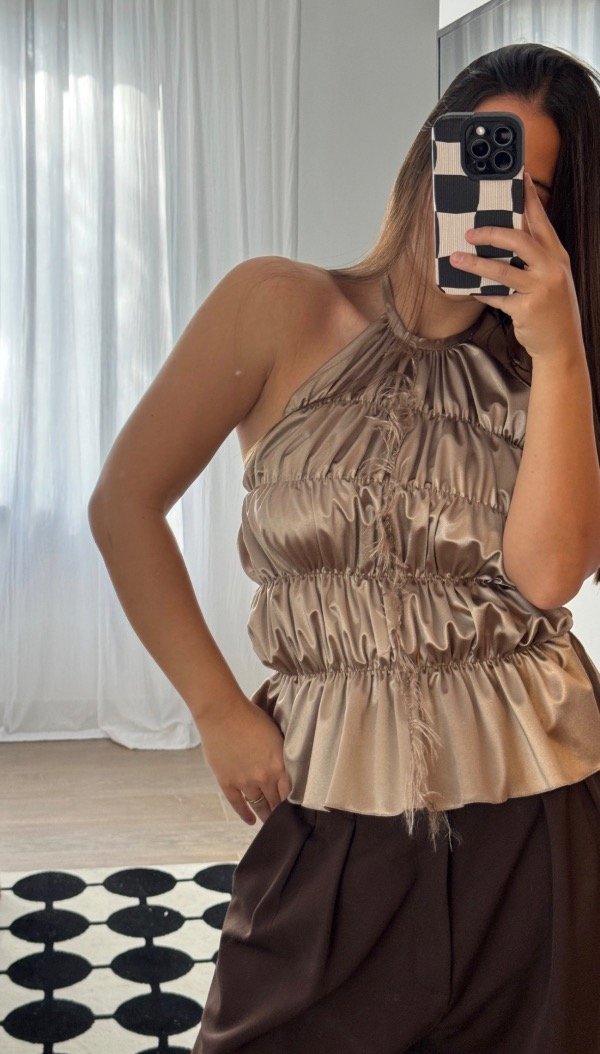 Producto - Top Azul - 0