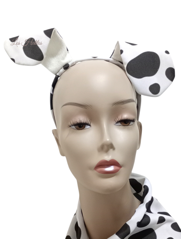 Producto - vincha de Perro dalmata
