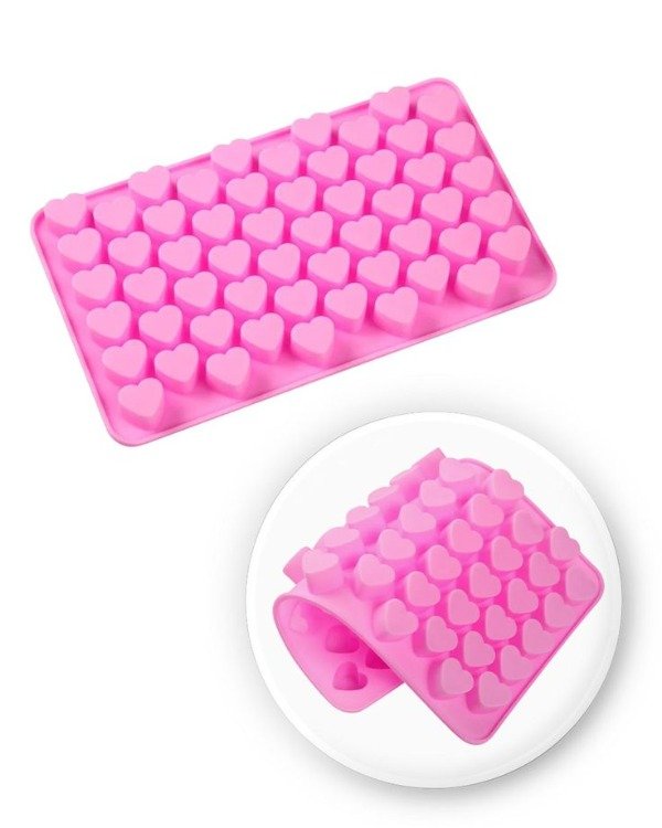 Producto - Plancha corazoncitos