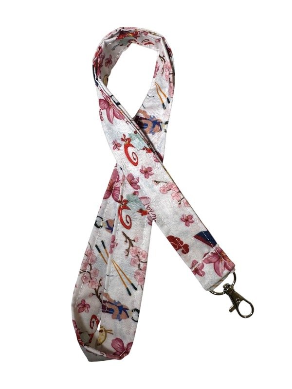Producto - Lanyard mulan