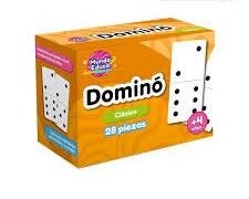 Producto - juego de domino 28 piezas