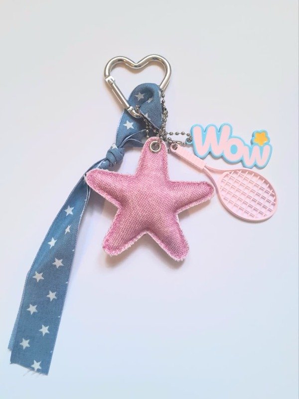 Producto - Llavero Star