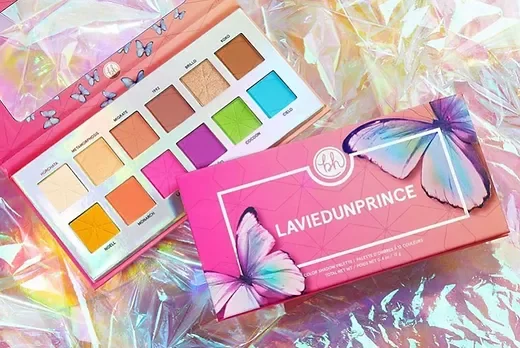 Producto - BH COSMETICS - LAVIEDUNPRINCE - PALETA DE SOMBRAS