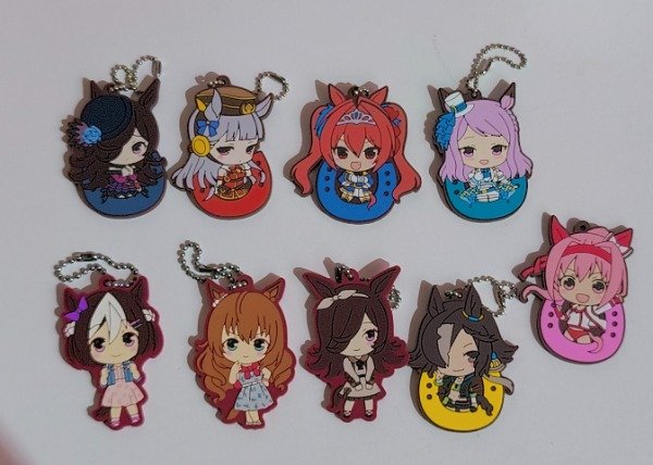 Producto - Umas llaveros2