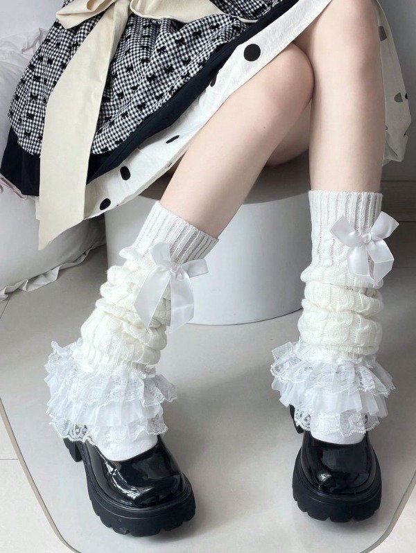 Producto - Polainas Coquette