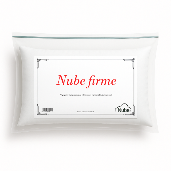 Producto - Almohada Nube Firme