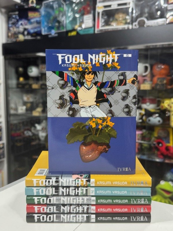 Producto - Fool Night 1-6