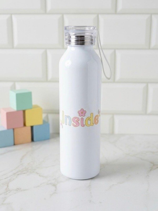 Producto - BOTELLA ALUMINIO CINTA - 0