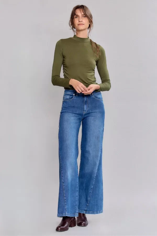 Producto - Jean MIami Mid Blue